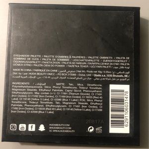 HUDA BEAUTY Makeup - Huda Beauty Warm Brown Obsessions HUDA BEAUTY Makeup - Huda Beauty Warm Brown Obsessions